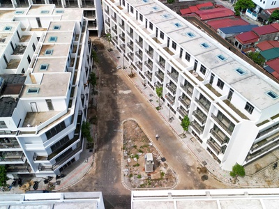 Chính chủ chuyển nhượng căn liền kề 2 mặt tiền, vỉa hè 10m sát đường quy hoạch 35m 4