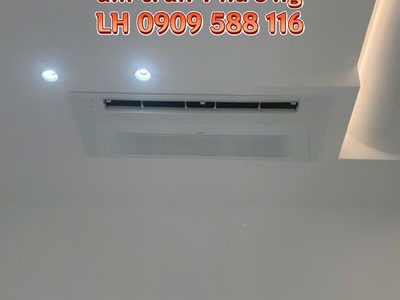 Cung cấp và thi công trọn gói máy lạnh âm trần Samsung 1 hướng 0