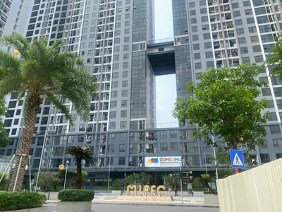 Căn hộ cao cấp 112m, 3 phòng ngủ- Mipec Rubik, Xuân Thủy, Cầu Giấy. 4