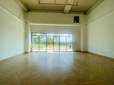 81m2 - Giá 23 triệu/tháng - Cho thuê Shophouse ngay cổng Q7 Riverside 2