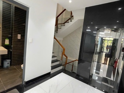 Nhà mặt tiền khu Thăng Long, Trường Sơn, Tân Bình, 4.5m x 16.5m, 6 tầng,  18.9 tỷ. 9
