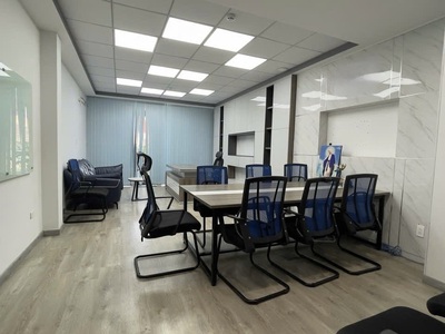 Nhà mặt tiền khu Thăng Long, Trường Sơn, Tân Bình, 4.5m x 16.5m, 6 tầng,  18.9 tỷ. 4