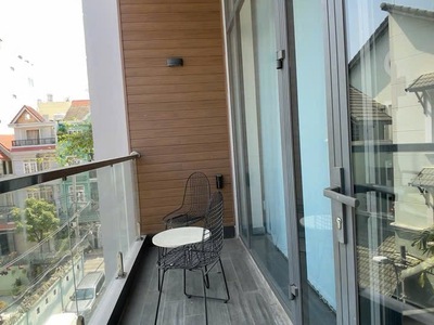Nhà mặt tiền khu Thăng Long, Trường Sơn, Tân Bình, 4.5m x 16.5m, 6 tầng,  18.9 tỷ. 5