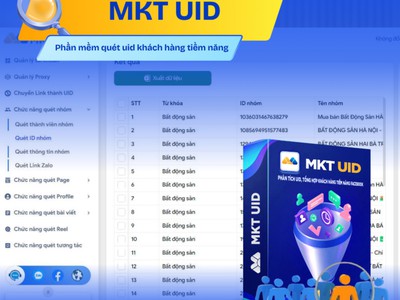 Cách quét số điện thoại trên Facebook mới nhất 2025 cực kỳ đơn giản 0