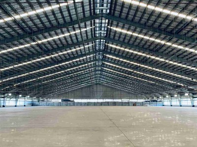 cho thuê 12.000m  nhà xưởng mới xây tại Kcn Quang Minh   Mê Linh   Hà Nội  1