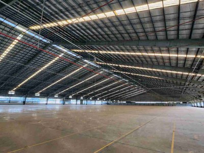 cho thuê 12.000m  nhà xưởng mới xây tại Kcn Quang Minh   Mê Linh   Hà Nội  2