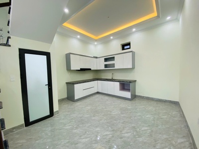 Siêu phẩm nhà 3 tầng xây mới   Ngay trung tâm Núi Đèo 3