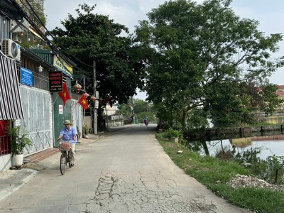 Nhà Liên Ninh rộng thênh thang, 3 bước ra đường Ngọc Hồi 0