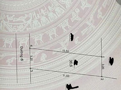 Bán nhà một bước ra trường tiểu học Liên Ninh 0
