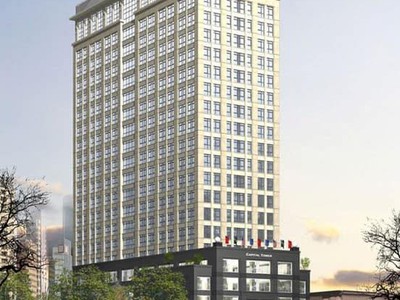 Cho thuê 04 Toà nhà Văn phòng ở HOÀN KIẾM vị trí trung tâm 0