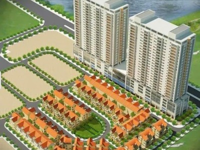 Chủ nhà ngoại giao cần bán nhanh 2 căn biệt thự c37 bắc hà - kđt c37 bắc hà, số 17 tố hữu, phường 0