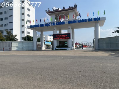 Chính chủ bán liền kề cienco 5 mê linh sổ đỏ khu b giá 5x triệu 3