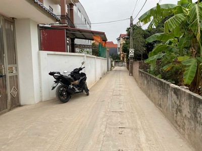 Chính chủ cần bán mảnh đất đẹp tại thôn phú hữu, xã tiến thắng, hà nội 1