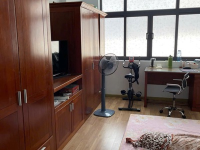 Bán đất tặng nhà c4 đang kinh doanh, diện tích rộng, mặt tiền đường mỹ đa đông 12, khu phố tây, 0
