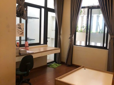  chỉ 6,6 tỷ - sở hữu ngay nhà 2 tầng đẹp - hoà thọ đông  2