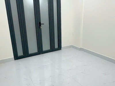 Nhà 2 tầng hẻm thông đường tùng thiện vương p12q8. giá 2,38 tỷ 1