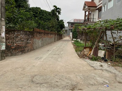 Chính chủ cần bán mảnh đất đẹp tại thôn phú hữu, xã tiến thắng, hà nội 2