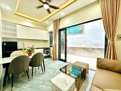 Nhà mới lung linh   ngã 4 bảy hiền   cmt8   chỉ 5 tỷ  1