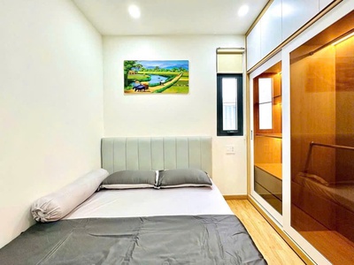 Nhà mới lung linh   ngã 4 bảy hiền   cmt8   chỉ 5 tỷ  2