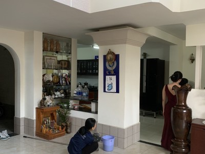 Bán gấp-biệt thự 2 mặt tiên-139m2- lý phục man -quận 7- nhỉnh 14 tỷ 1