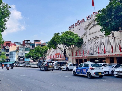 Hot  sở hữu đất mặt phố hàng giấy, phường đồng xuân, quận hoàn kiếm, hà nội 2