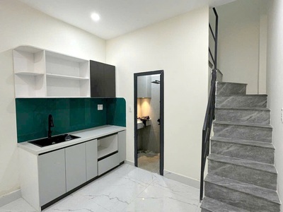 Nhà 2 tầng hẻm thông đường tùng thiện vương p12q8. giá 2,38 tỷ 2