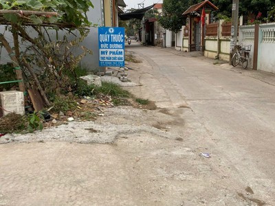 Chính chủ cần bán mảnh đất đẹp tại thôn phú hữu, xã tiến thắng, hà nội 0