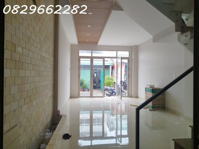 Bán nhà 1 trệt 2 lầu khu tân hòa sa đéc, mới 100, sổ hồng, bao sang tên 0