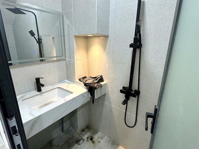Nhà 2 tầng hẻm thông đường tùng thiện vương p12q8. giá 2,38 tỷ 3