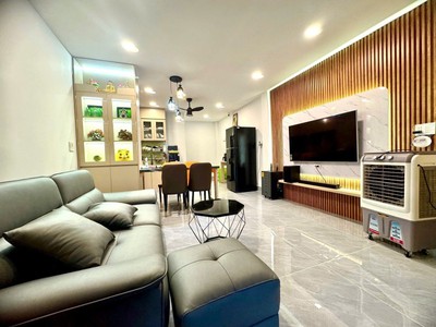Bán nhà 2 tầng, 56m2, hxh đường 102, tăng nhơn phú a, q.9. 2pn, sh, 6.35 tỷ. 0
