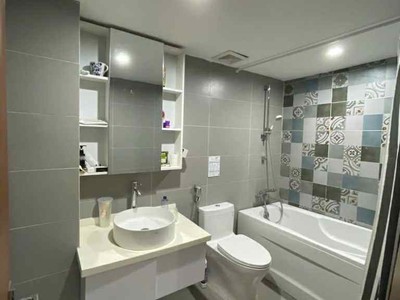 Biệt thự mini nguyễn sơn- bệnh viện tâm anh, 122m x 4 tầng, mặt tiền 6.5m, nở hậu, full thổ cư 4