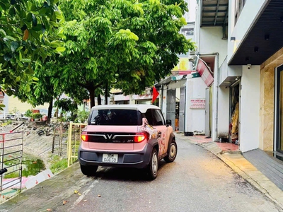 Bán nhà mới 5 tầng thang máy trại cá, ô tô đỗ, kinh doanh đỉnh 0