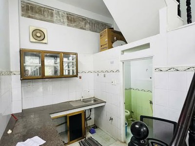 Nhà  mặt tiền nghĩa hoà phường 6 quận tân bình cũ. 1