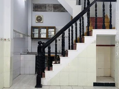 Nhà  mặt tiền nghĩa hoà phường 6 quận tân bình cũ. 0