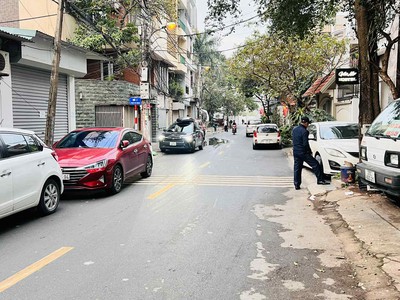 Bán đất mặt phố tư đình   long biên, 100m , mặt tiền 7.4m, vỉa hè, ôtô 2 chiều 0