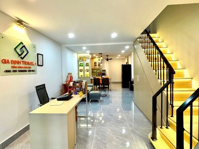 Bán nhà 2 tầng, 56m2, hxh đường 102, tăng nhơn phú a, q.9. 2pn, sh, 6.35 tỷ. 1
