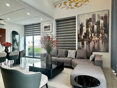 Bán căn biệt thự 80m thạch bàn, long biên, lô góc, mặt tiền siêu khủng, ô tô tránh  thông các ngả, 1