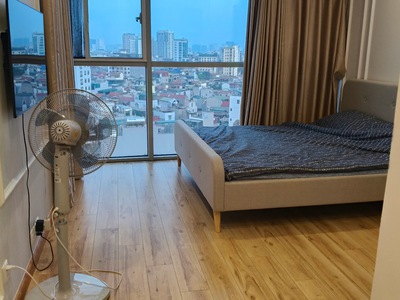 Căn hộ cao cấp full nội thất- view hồ tây- tiện ích đẳng cấp tầng 9   97,6 m2 - 13tỷ 3