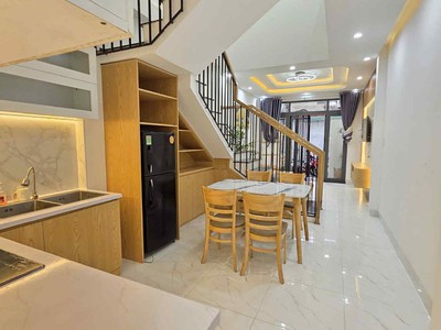 Nhà sát mt ông ích khiêm, ubnd thanh bình, 52m2, 2 tầng 3pn, thoáng, 3.xx tỷ 4