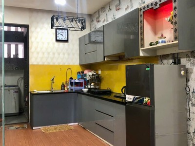  chỉ 6,6 tỷ - sở hữu ngay nhà 2 tầng đẹp - hoà thọ đông  1
