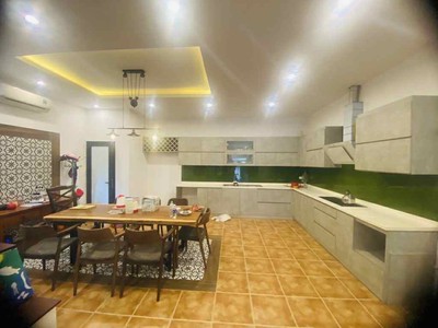 Biệt thự mini nguyễn sơn- bệnh viện tâm anh, 122m x 4 tầng, mặt tiền 6.5m, nở hậu, full thổ cư 2