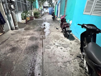 Bán nhà 2 mặt tiền 538 nhật tảo, p7, q11 4