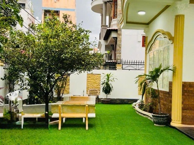 Siêu phẩm biệt thự sân vườn   325m    khu bắc hải   chỉ 40 tỷ xíu. 0