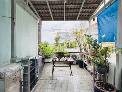 Mặt tiền kd lạc long quân   ngay chợ tân bình   140m    4 tầng 4