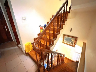 Bán nhà hoa bằng, dân xây chắc chắn, 2 thoáng vĩnh viễn   4 tầng, 47m2, giá chỉ 9.4 tỷ 2