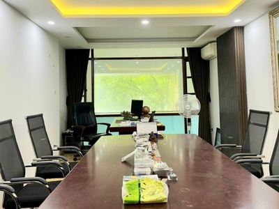 Mặt phố trịnh đình cửu phường định công: 55m2, 5 tầng, vừa ở vừa kinh doanh, chỉ 23,5 tỷ 0