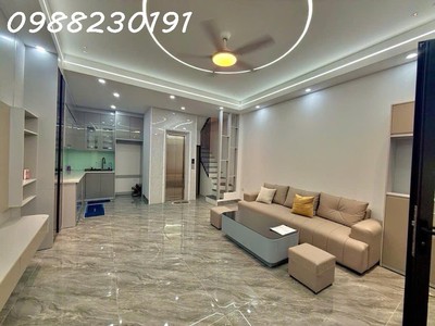 Gấp chính chủ gửi bán nhà phúc lợi - 5 tầng - xây độc lập - ngõ ô tô thông nhỉnh 6 tỷ 1