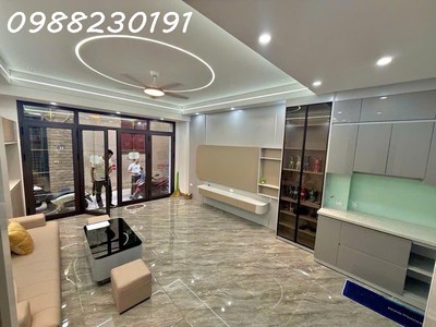 Gấp chính chủ gửi bán nhà phúc lợi - 5 tầng - xây độc lập - ngõ ô tô thông nhỉnh 6 tỷ 3