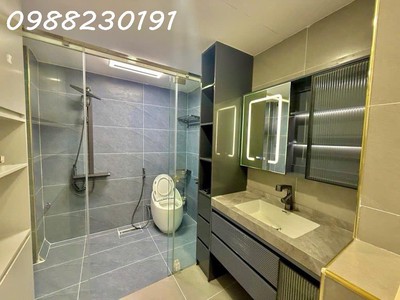Gấp chính chủ gửi bán nhà phúc lợi - 5 tầng - xây độc lập - ngõ ô tô thông nhỉnh 6 tỷ 4