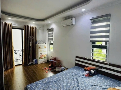  bán nhà tư đình   48m   5 tầng   8,1 tỷ   gần phố trạm, aeon mall  gần ô tô 1